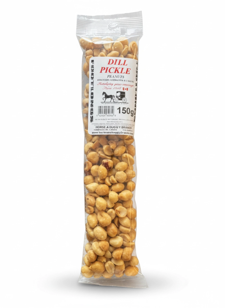 Dill-Pickle-Peanuts.webp Dill Pickle Roasted Peanuts - Image 1