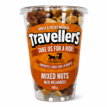 HBB Travellers Cup Mixed Nuts