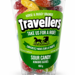 HBB Travellers Sour Candy Cup