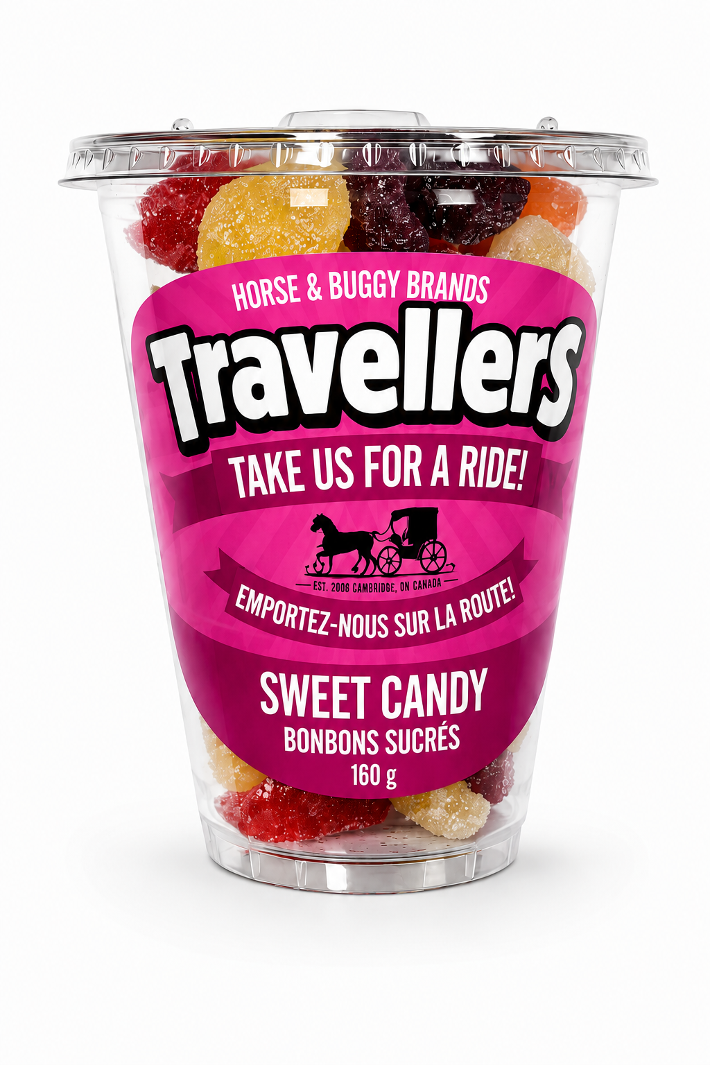 ChatGPT Image Jul 30, 2026, 09_09_50 AM HBB Travellers Sweet Candy Cup - Image 1